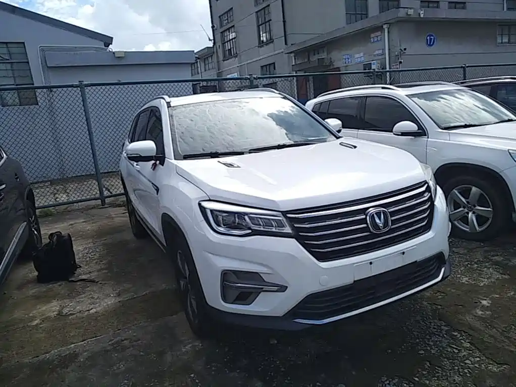 Changan CS75 — миниатюра 4