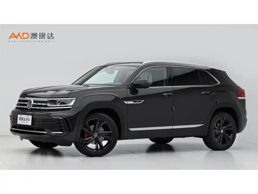 Volkswagen Teramont 2022