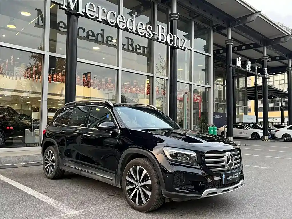 Mercedes-Benz GLB 2024 GLB 220 Fashion