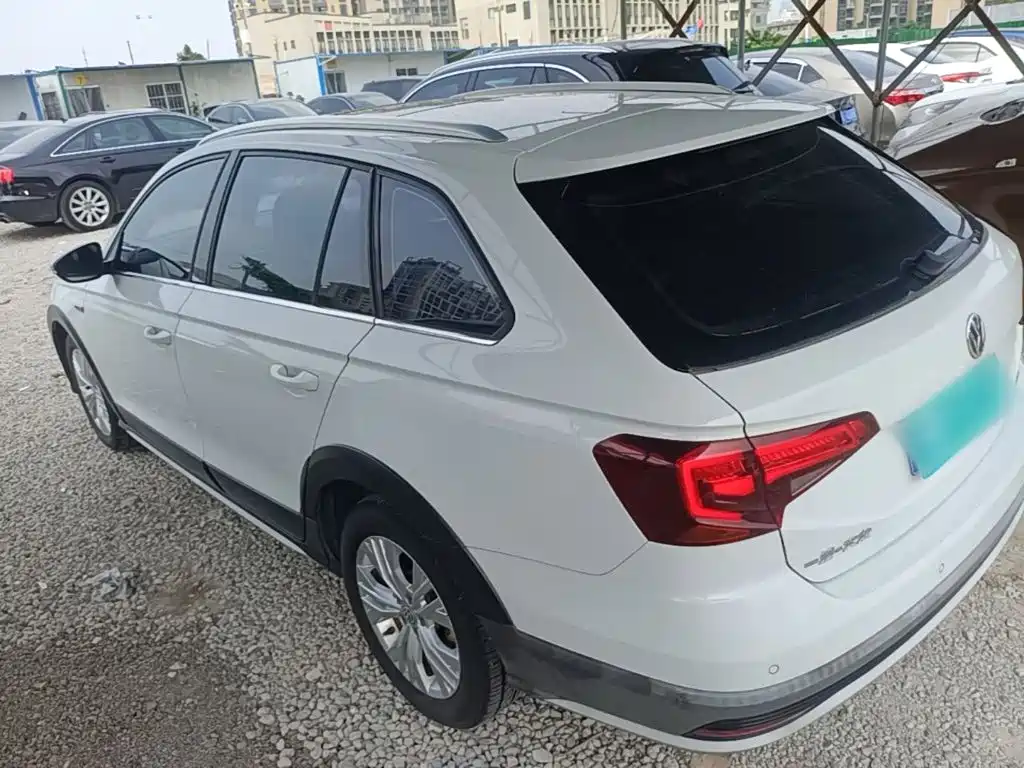 Volkswagen C-Trek — миниатюра 5