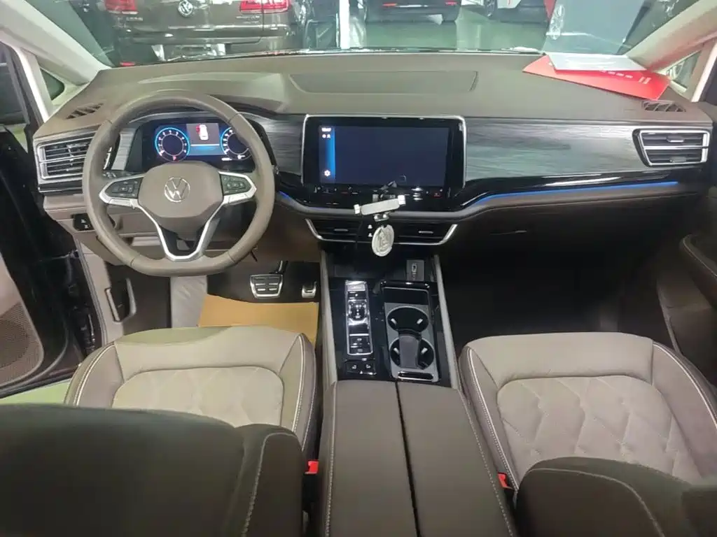 Volkswagen Viloran — миниатюра 10