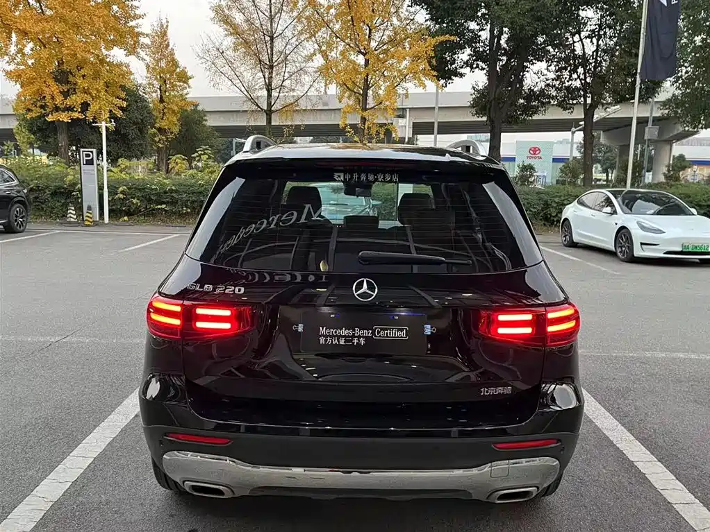 Mercedes-Benz GLB 2024 GLB 220 Fashion