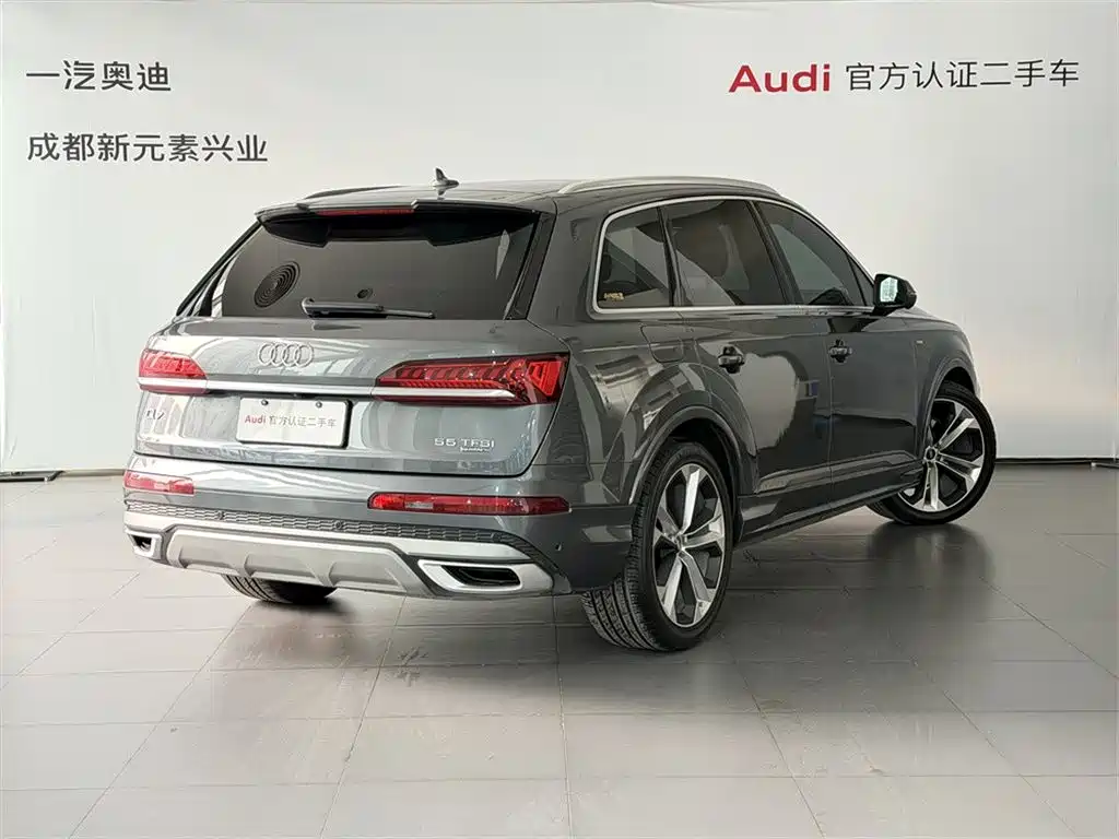 Audi Q7 — миниатюра 4