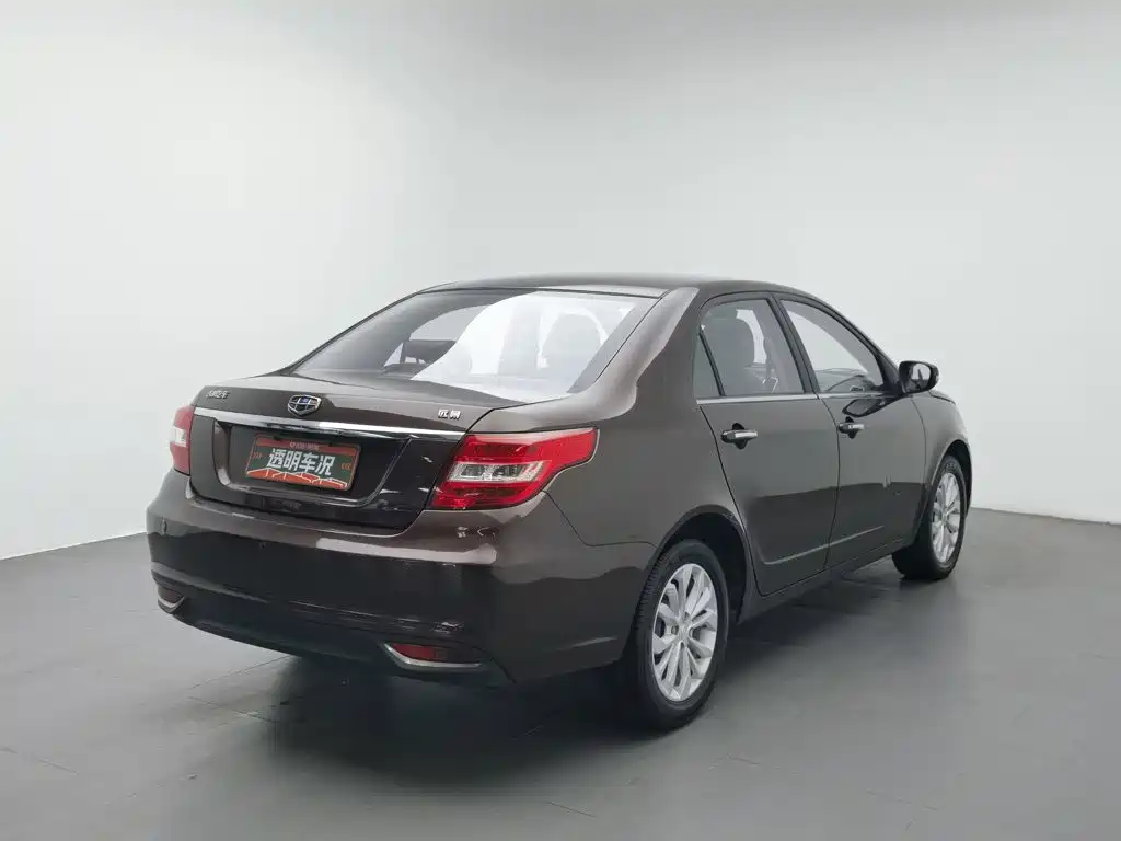 Geely Vision — миниатюра 2