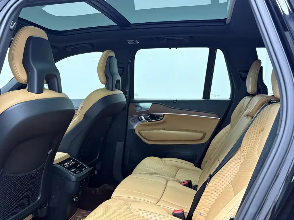 Volvo XC90 — миниатюра 7
