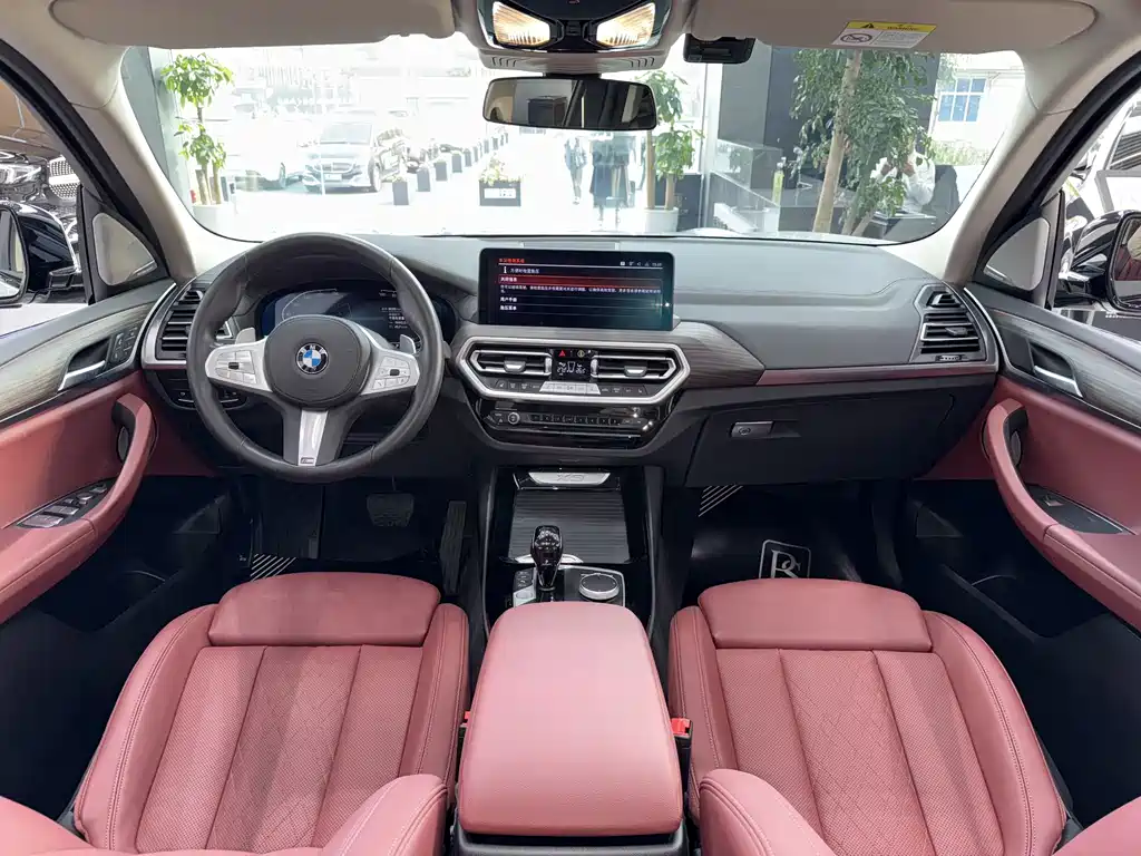 BMW X3 2023 xDrive30i Lead M