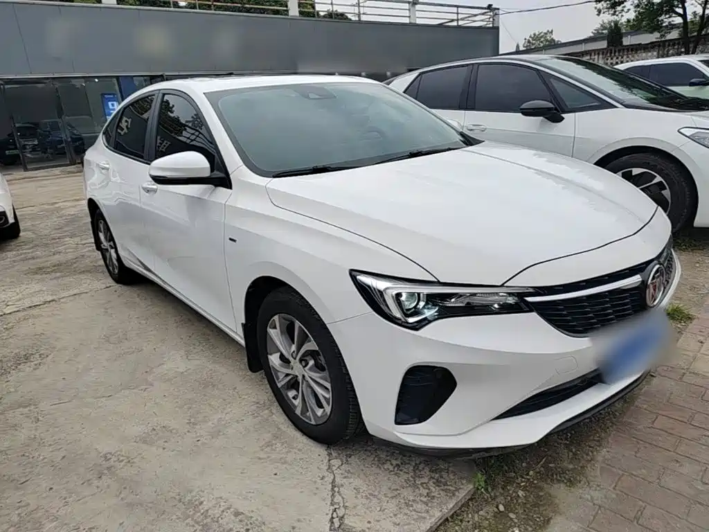 Buick Verano — миниатюра 4