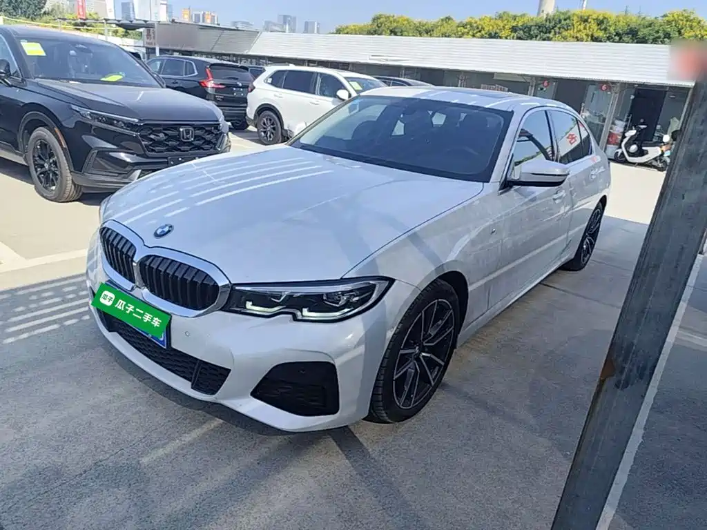 BMW 3 Series — миниатюра 2