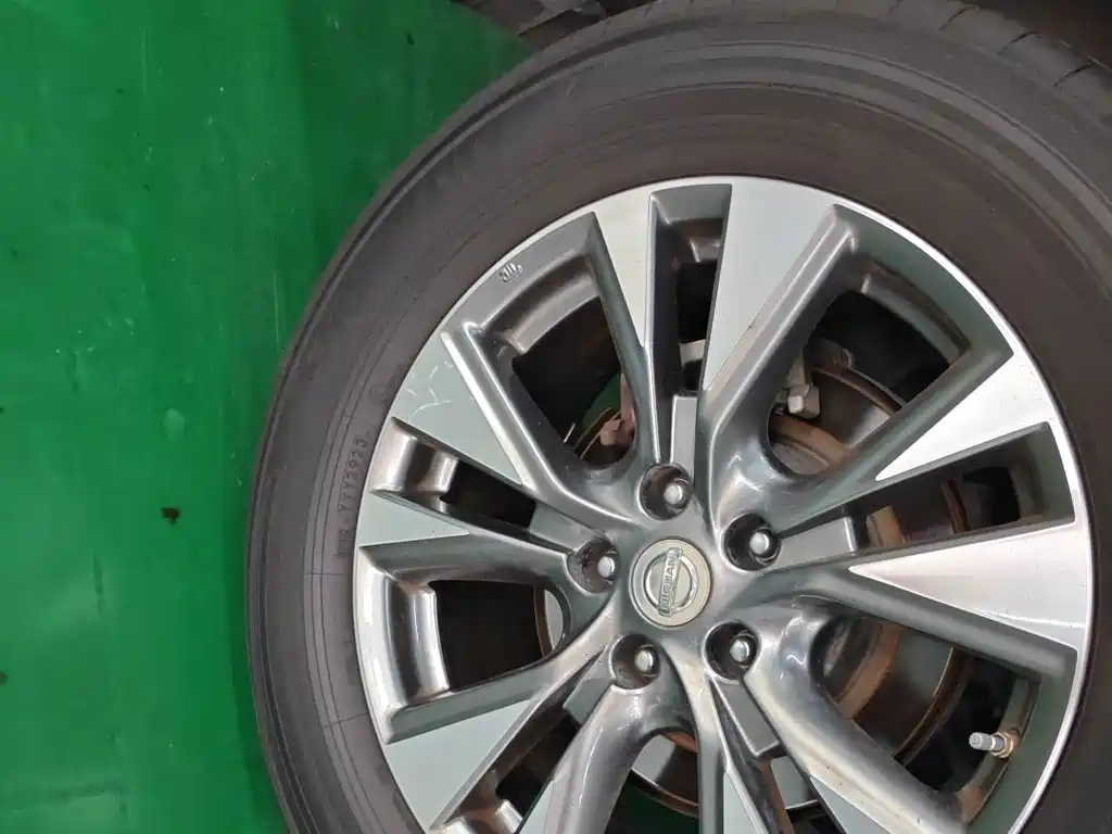 Nissan Murano — миниатюра 7