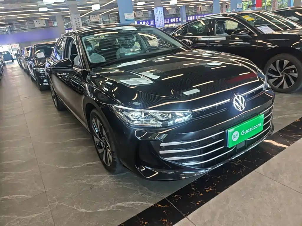 Volkswagen Passat — миниатюра 4