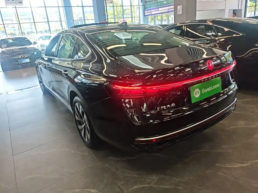 Volkswagen Passat — миниатюра 5