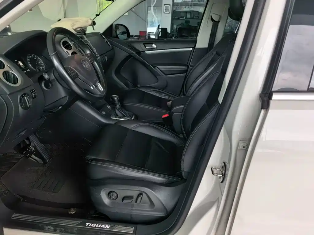 Volkswagen Tiguan — миниатюра 15