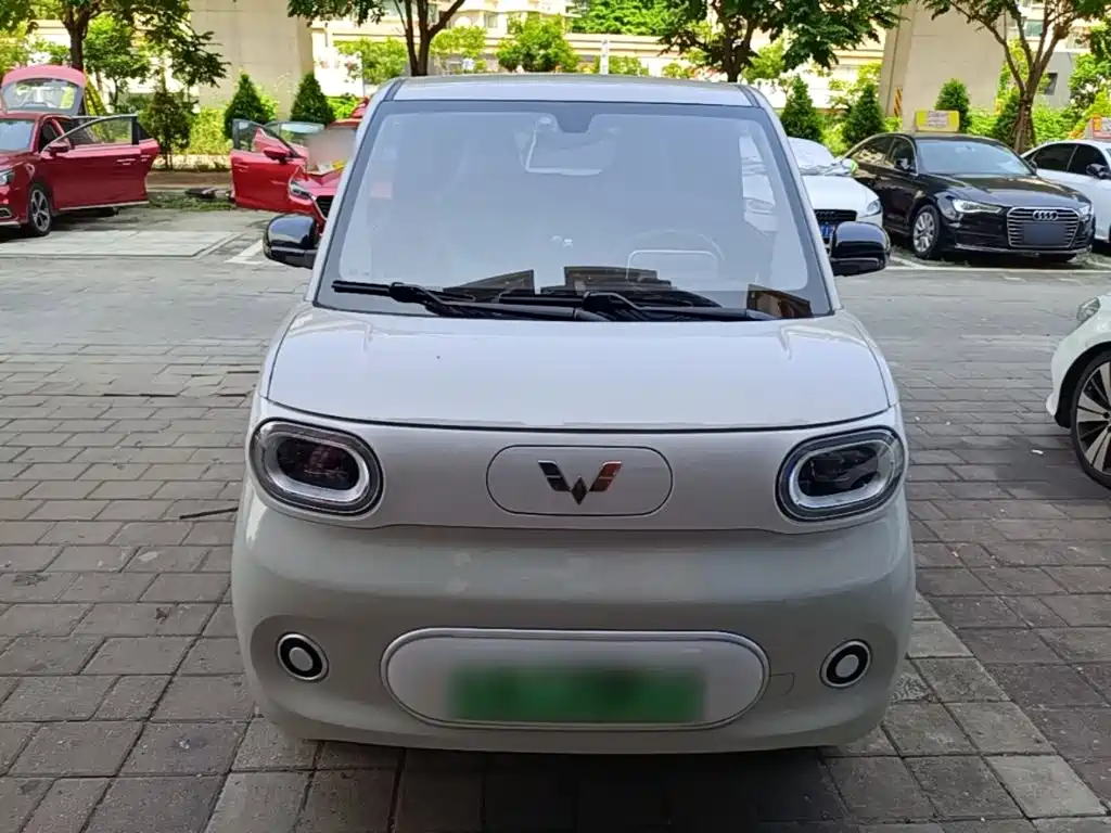 Wuling MINIEV — миниатюра 3
