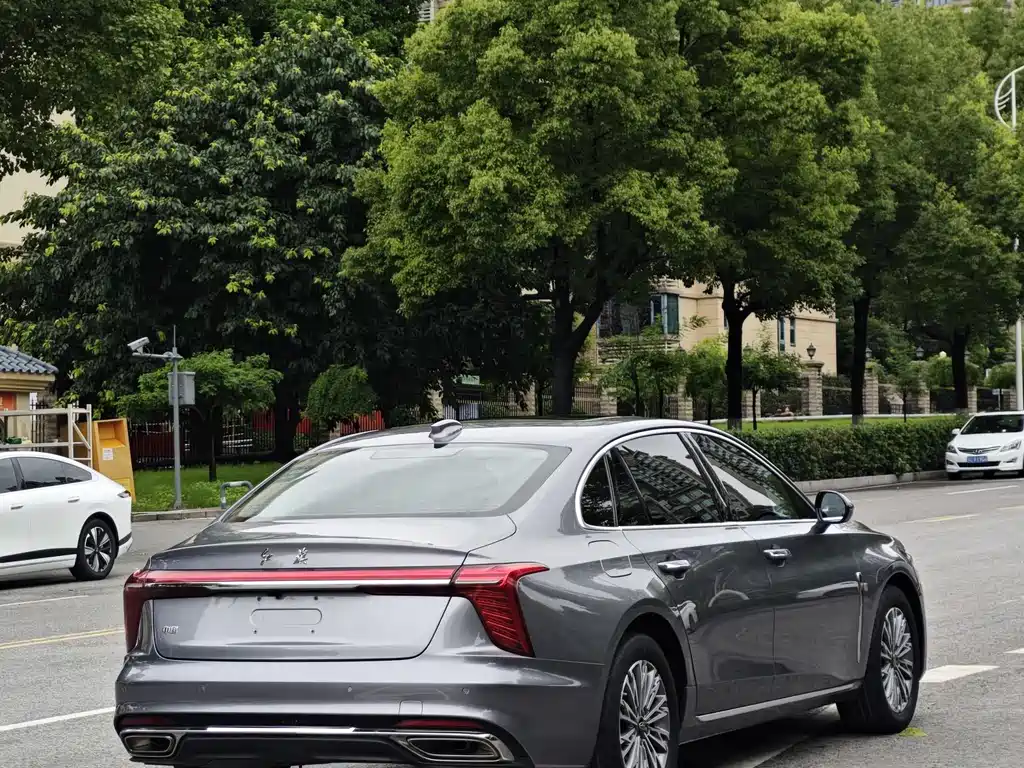 Hongqi H5 2023 2.0T AT