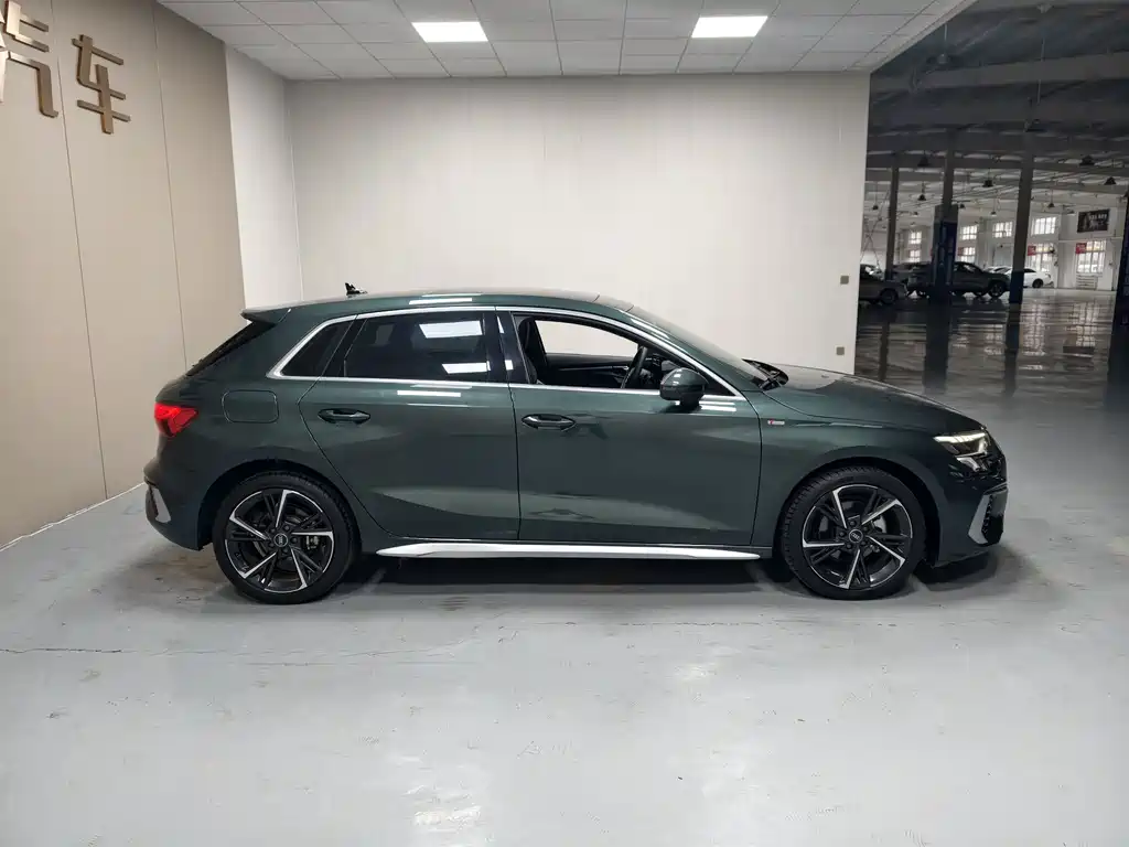 Audi A3 — миниатюра 7