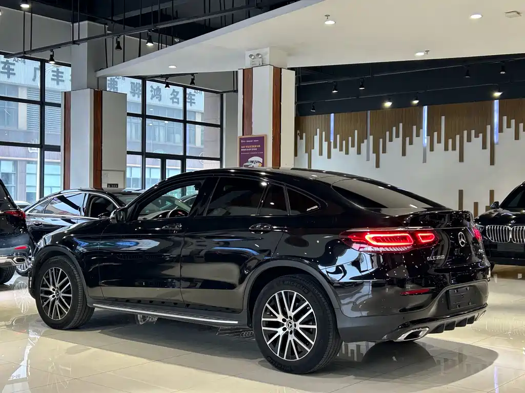 Mercedes-Benz GLC Coupe — миниатюра 29