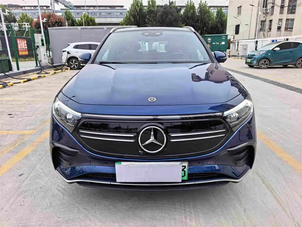 Mercedes-Benz EQA — миниатюра 2