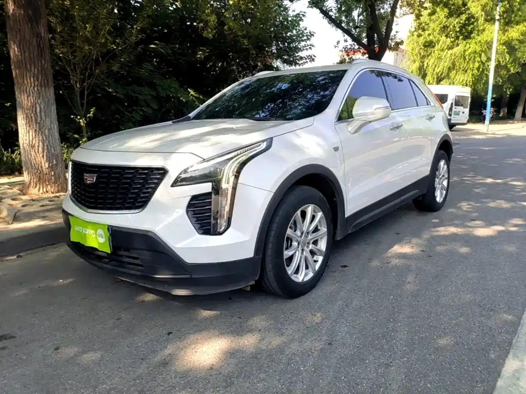 Cadillac XT4 — миниатюра 2