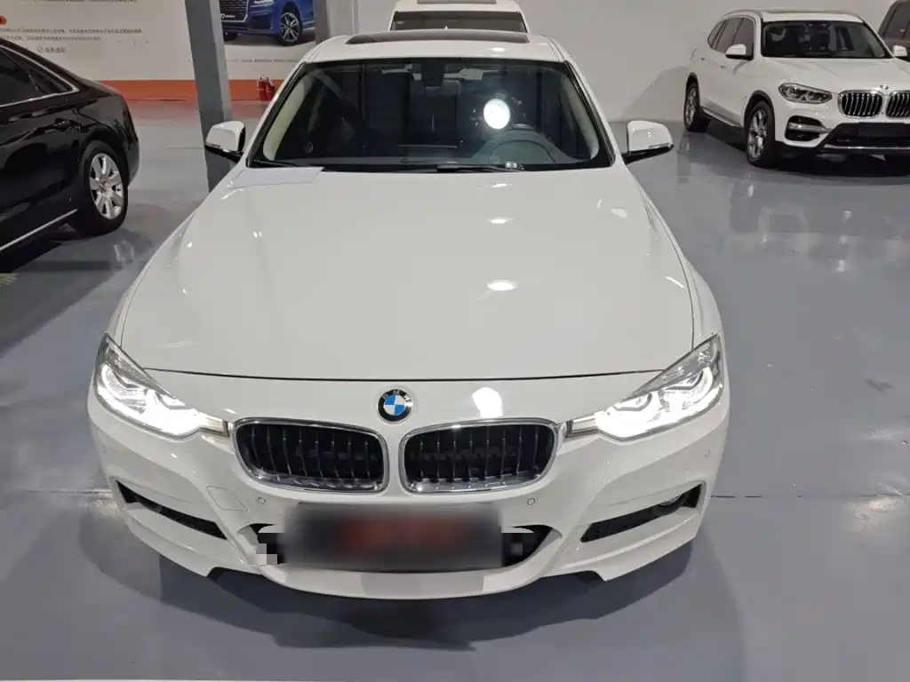 BMW 3 Series — миниатюра 4