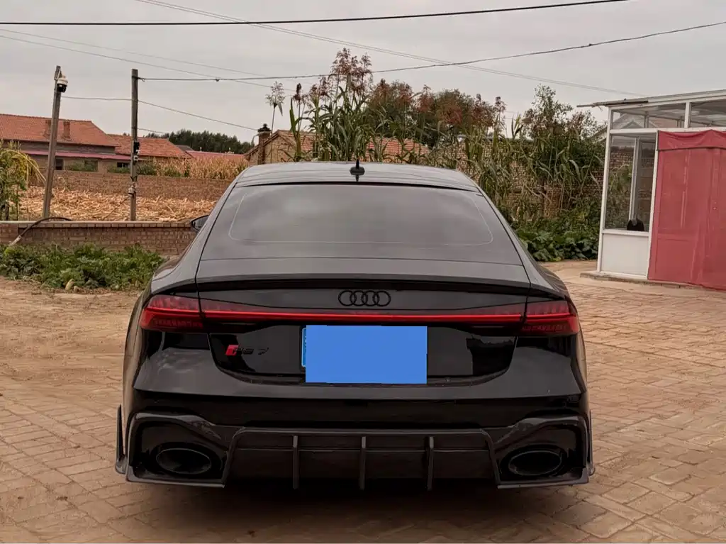 Audi RS 7 — миниатюра 5