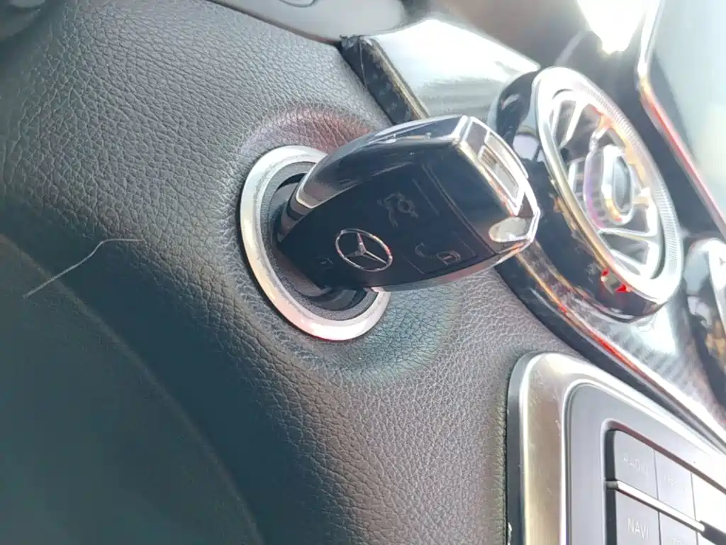 Mercedes-Benz CLA (Import) — миниатюра 9