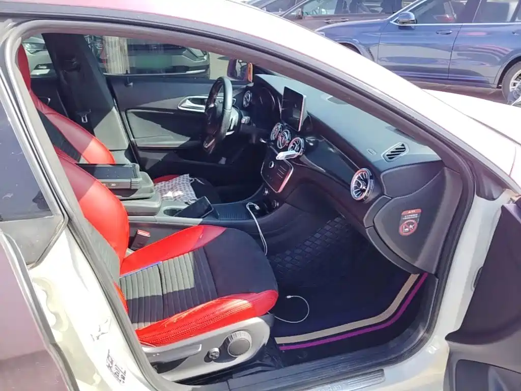 Mercedes-Benz CLA (Import) — миниатюра 25