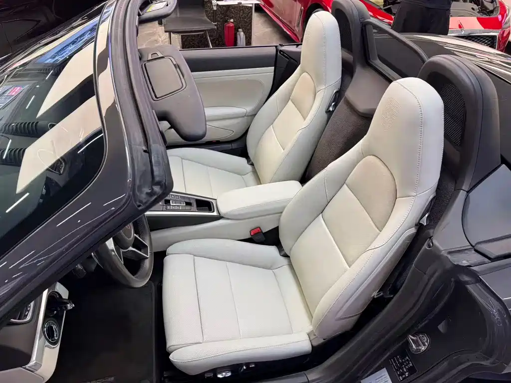 Porsche 718 — миниатюра 5