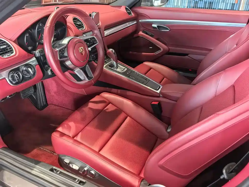 Porsche 718 — миниатюра 7