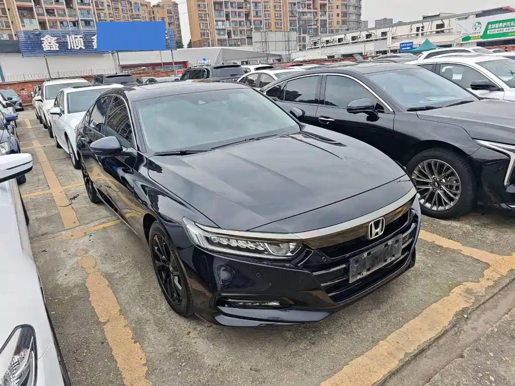 Honda Accord — миниатюра 3