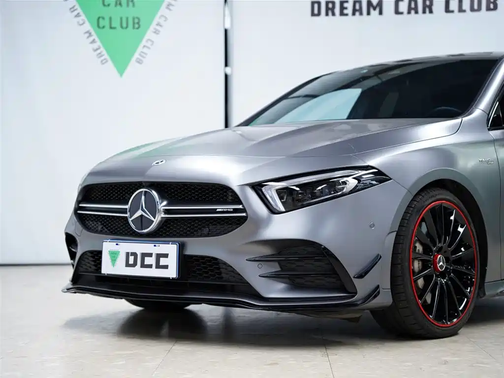 Mercedes-Benz A-Class AMG
