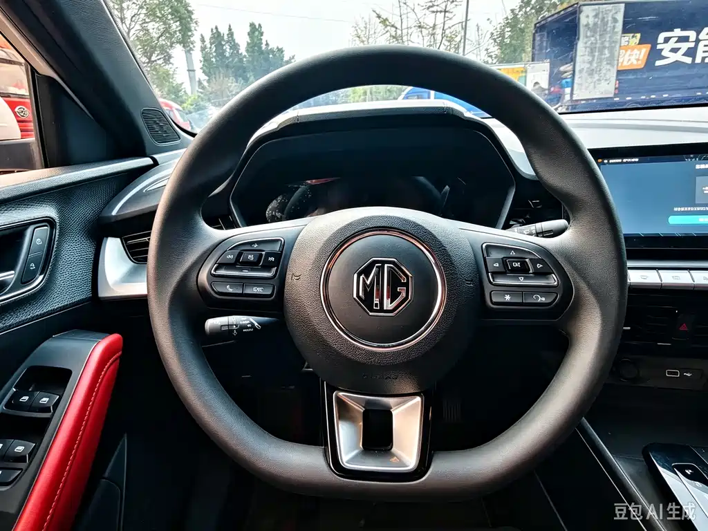 MG MG5 — миниатюра 6