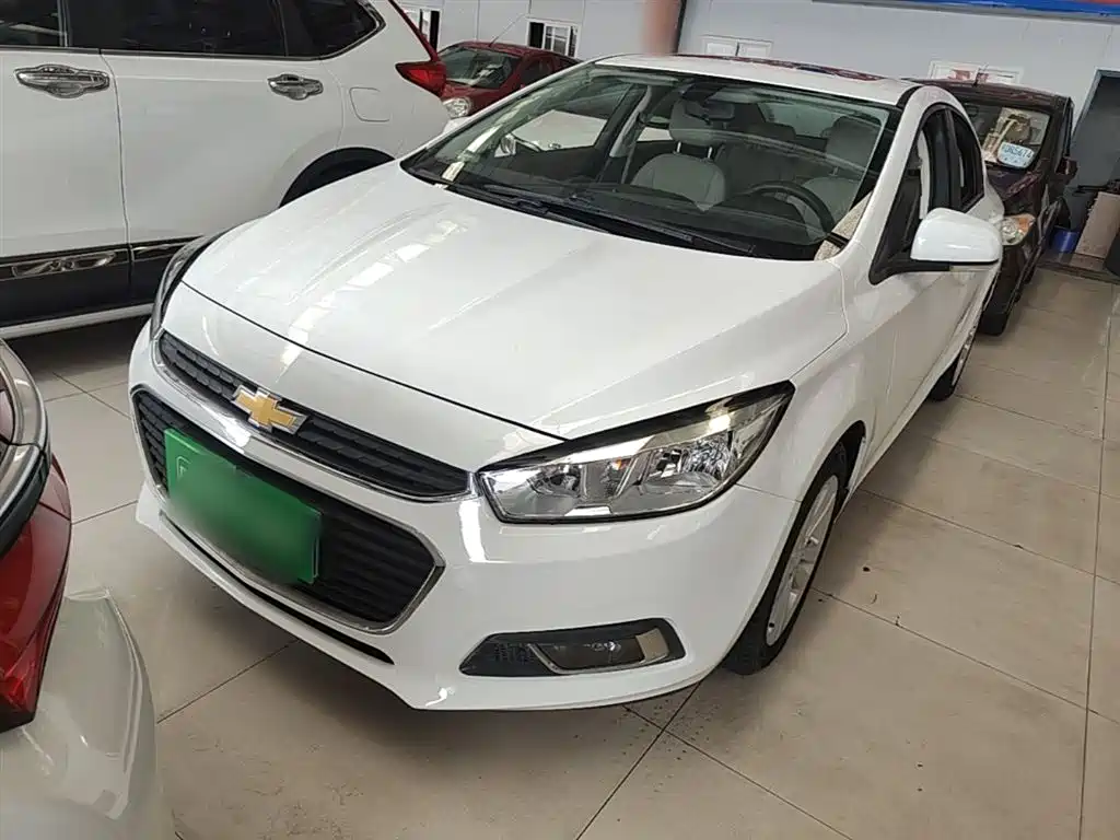 Chevrolet Cruze 2015