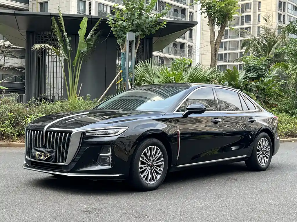Hongqi HONGQI H5