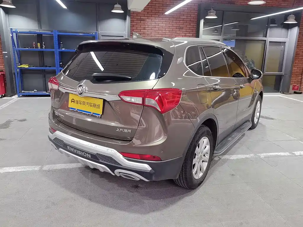 Buick Envision Plus — миниатюра 4