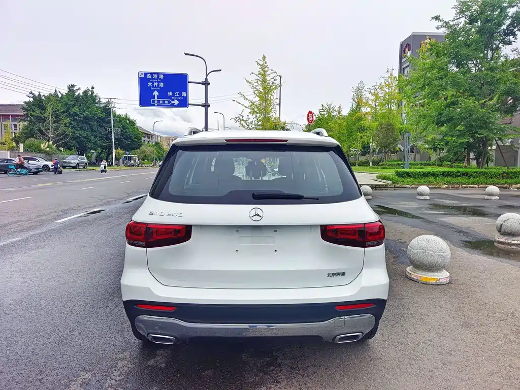 Mercedes-Benz GLB — миниатюра 5