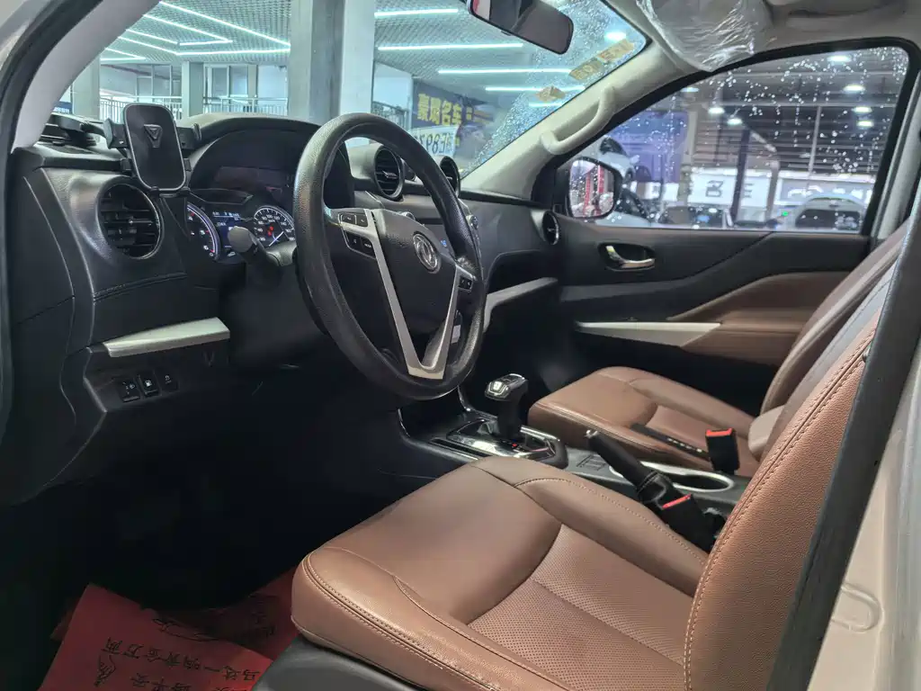Dongfeng Rich 6 — миниатюра 8
