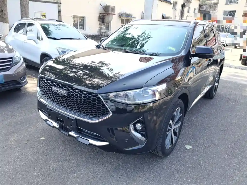 Haval F7 2019