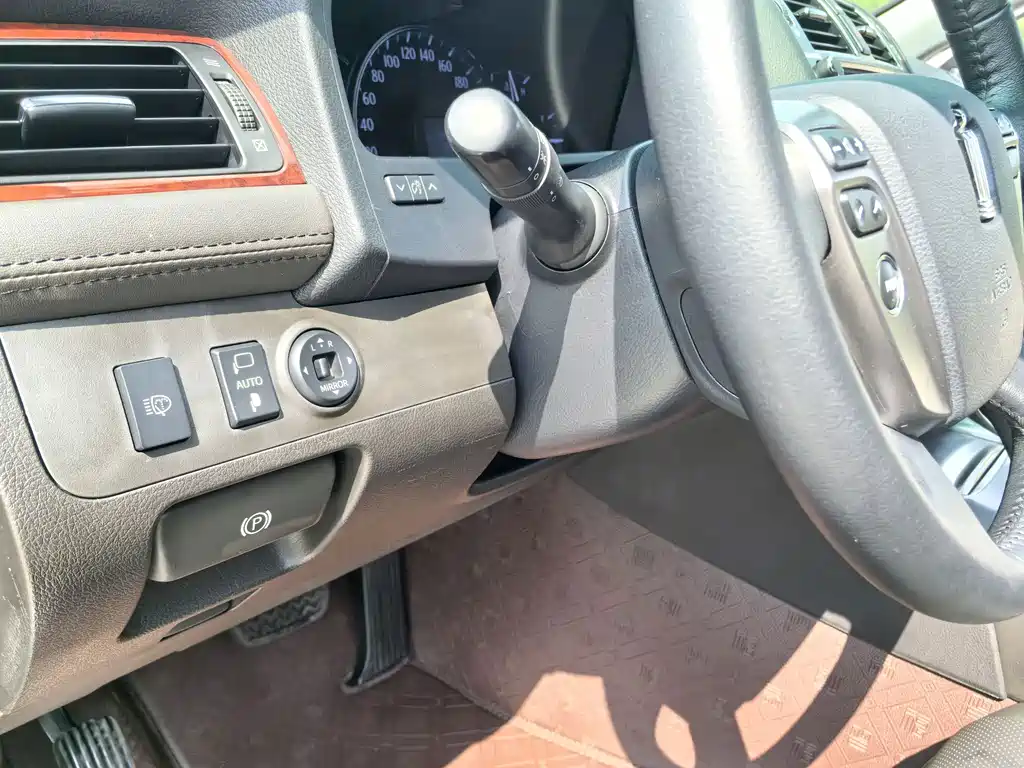 Toyota Crown 2.5L Royal Navigation Edition, фото 11