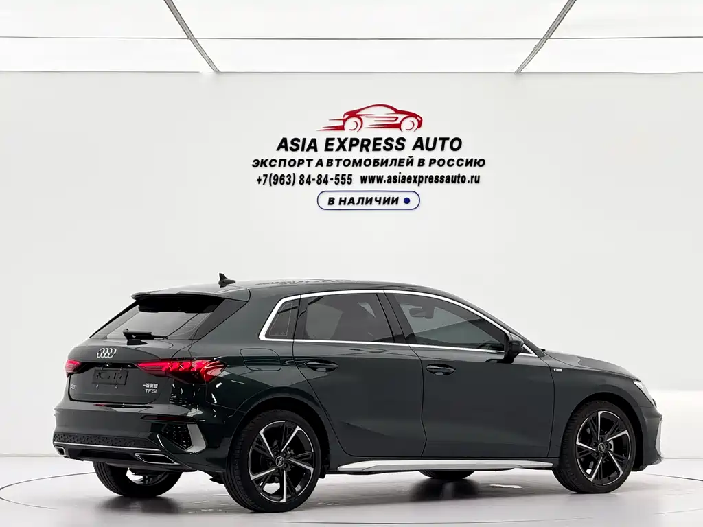 Audi A3 2022 Sportback 35 TFSI Fashion Sport