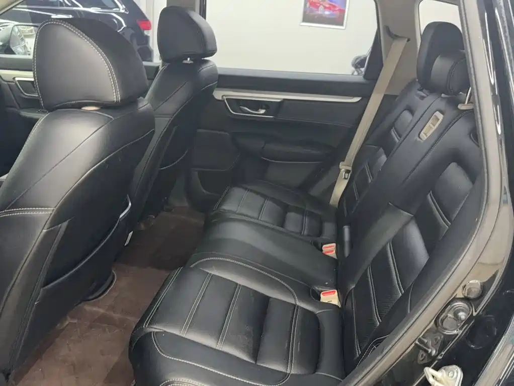 Honda CR-V — миниатюра 10