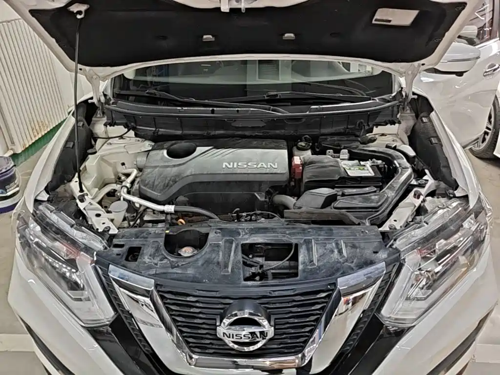Nissan X-Trail — миниатюра 20