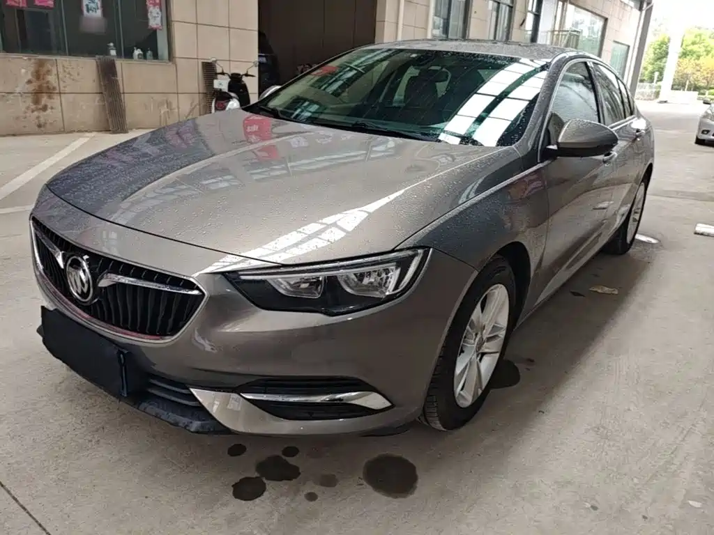 Buick Regal — миниатюра 2