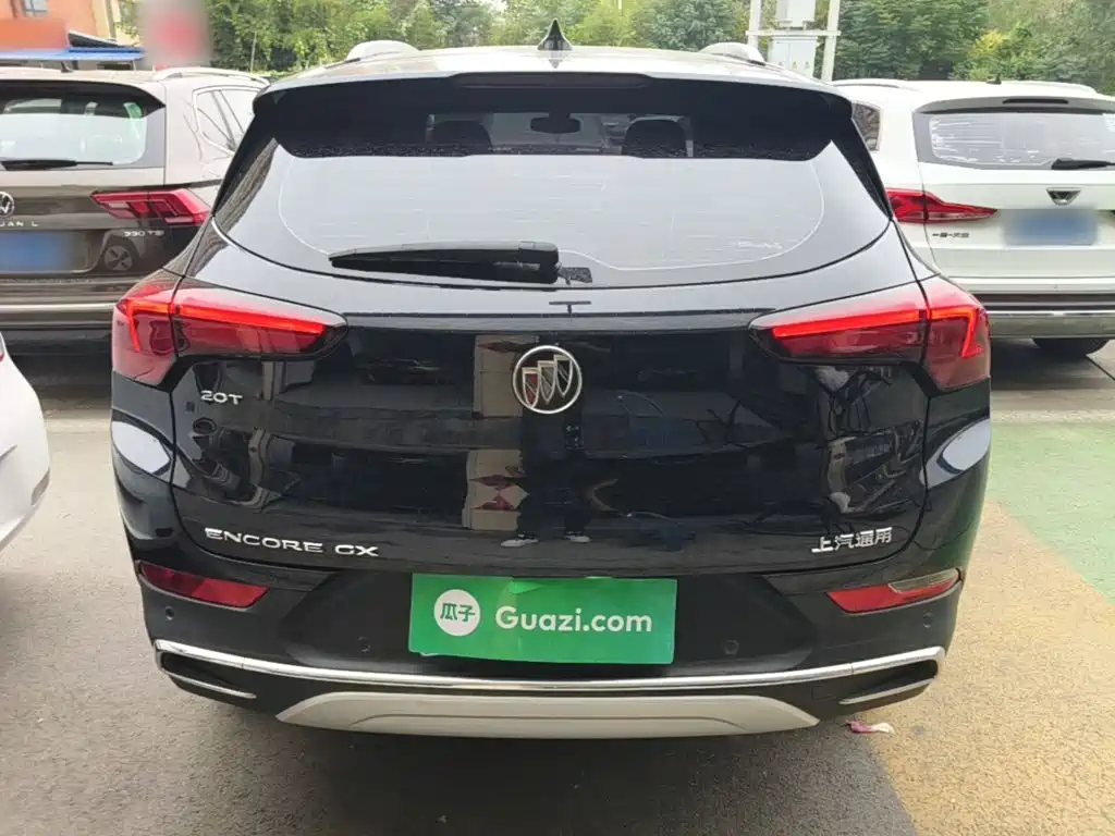 Buick Encore GX — миниатюра 6