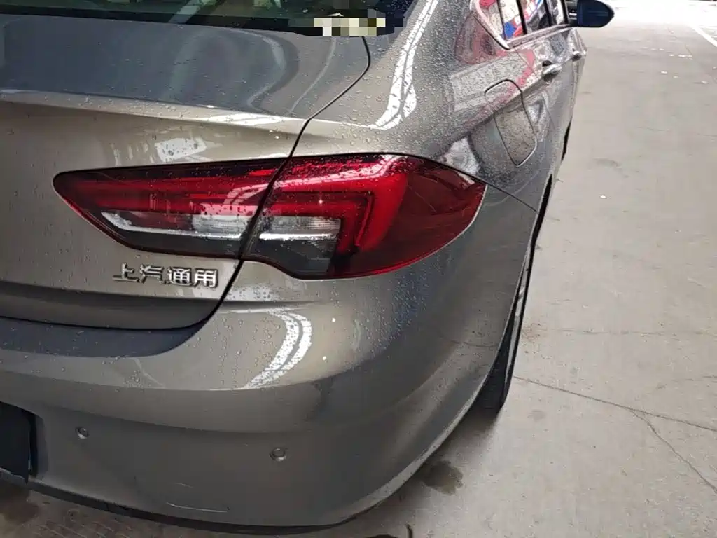 Buick Regal — миниатюра 8