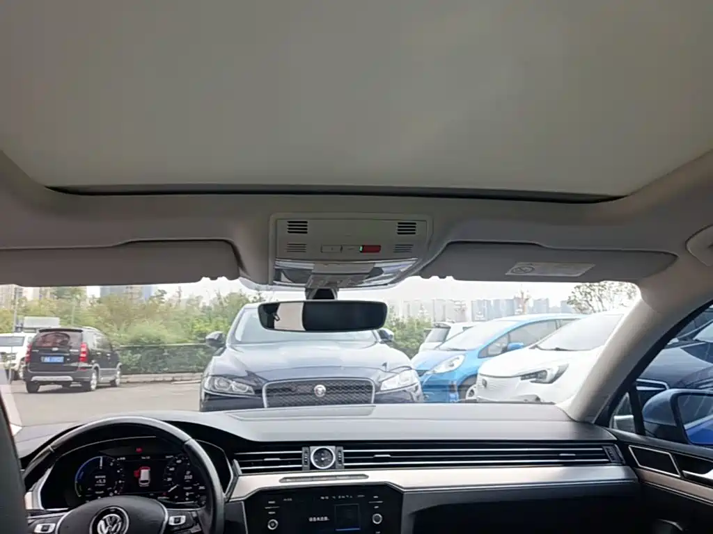 Volkswagen Viloran New Energy — миниатюра 18