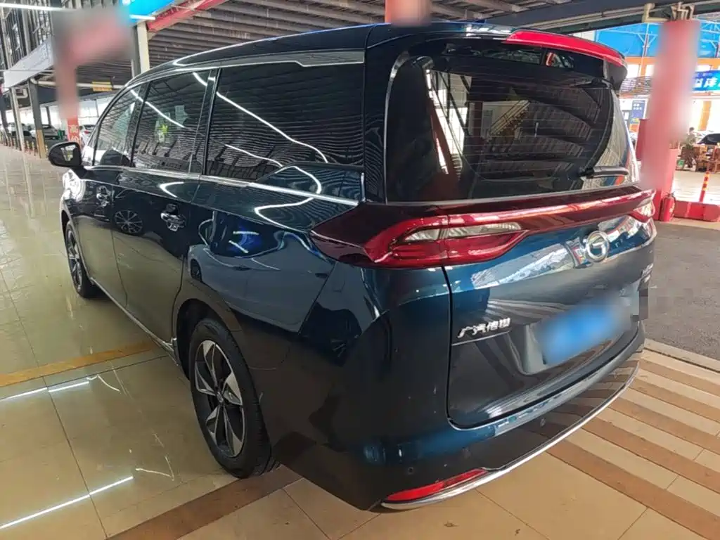 GAC Motor Trumpchi M6 — миниатюра 5