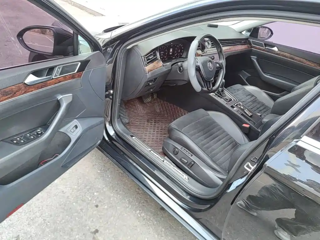 Volkswagen Magotan — миниатюра 16