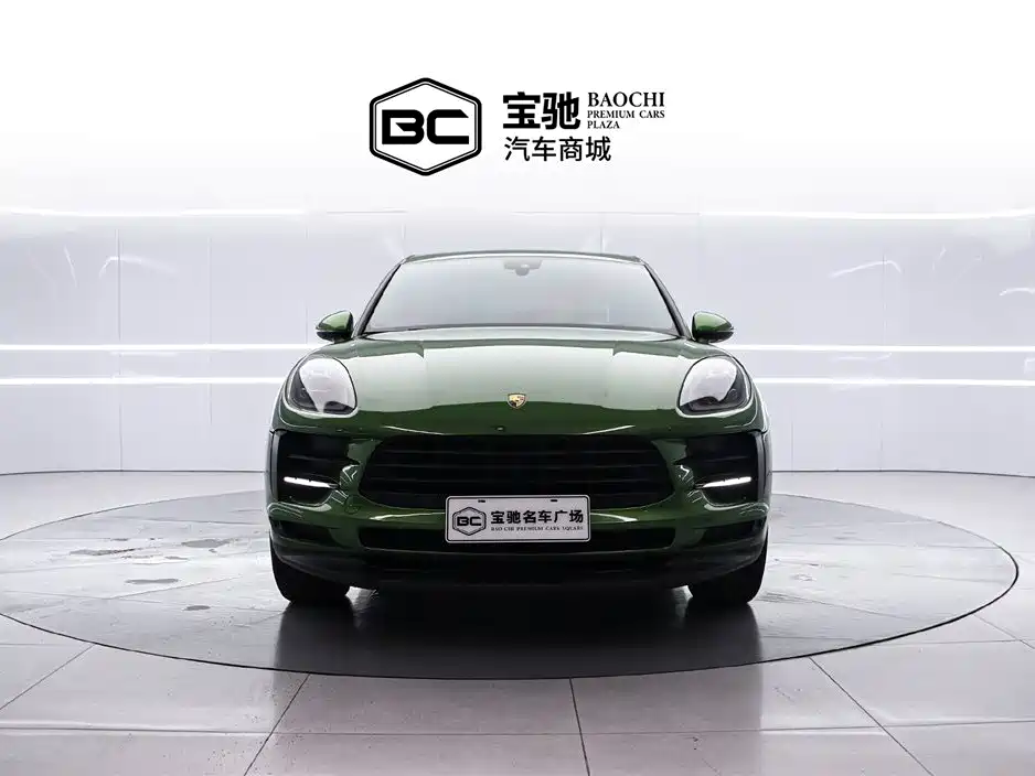 Porsche Macan 2018 Macan 2.0T