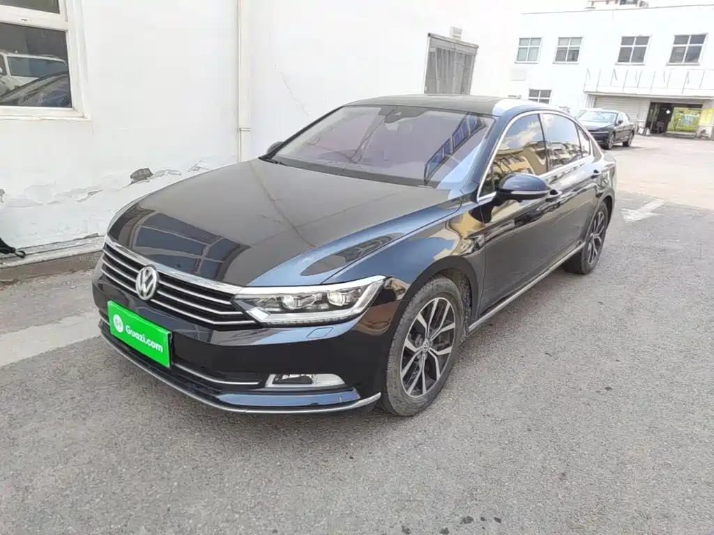 Volkswagen Magotan — миниатюра 2