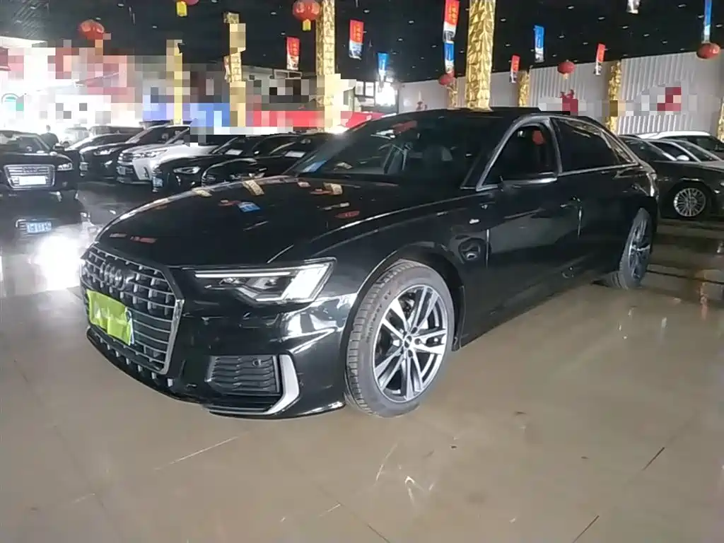 Audi A6L 2022